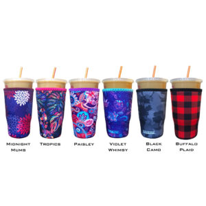 Coffee Sleeve Designs