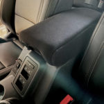 FORD BRONCO CONSOLE COVER (FULL SIZE, NOT SPORT) 2021-UP